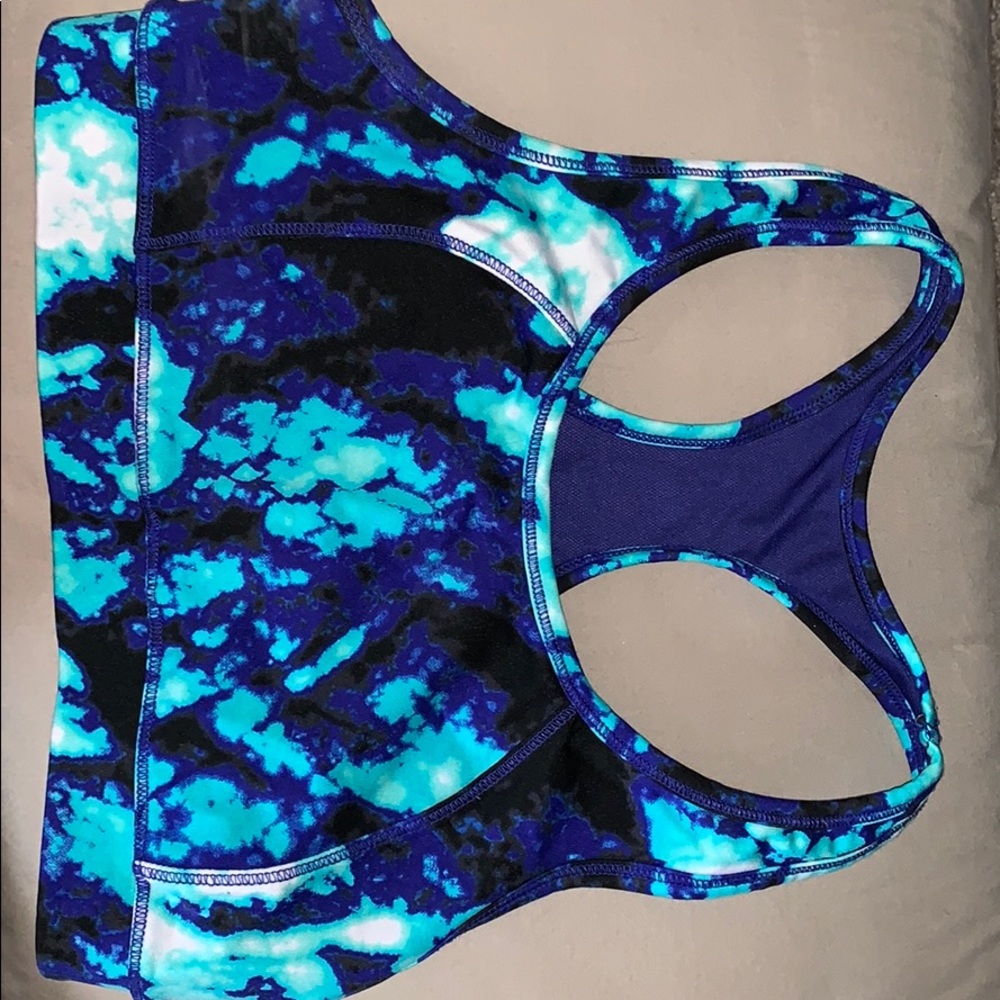 NWOT Calvin Klein performance sports bra